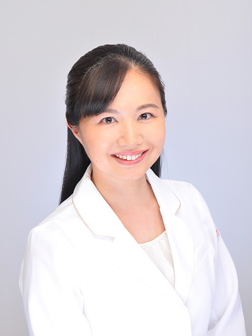 Dr Saori Inafuku